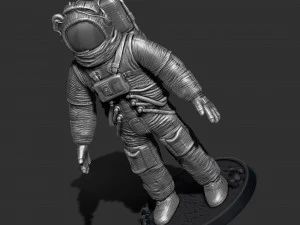 Astronaus print 3D Print Model