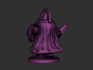 Character toy 3D Print Model