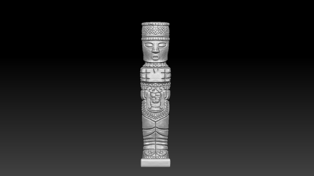 Statue Modèles 3D en vedette .c4d .max .obj .3ds .fbx .stl .blend 