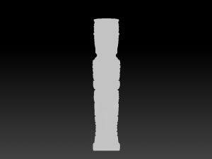 Statue Modèles 3D en vedette