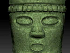 Statue Modèles 3D en vedette