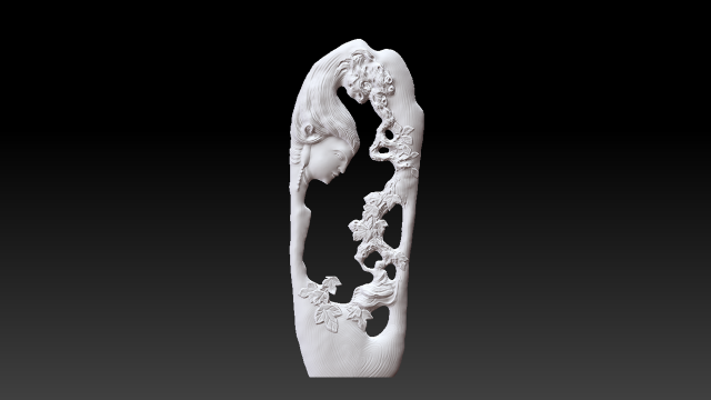 Buddha statue 3D 打印模型 .c4d .max .obj .3ds .fbx .stl .blend 