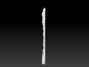 Buddha statue 3D 打印模型