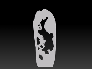 Buddha statue 3D 打印模型