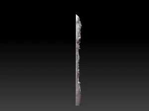 Buddha statue 3D Print Model
