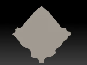 Buddha reliefs 3D Print Model