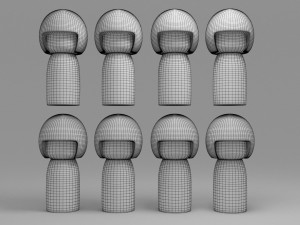 Kimmidolls Modelo 3D