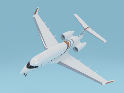 14 3D Modell