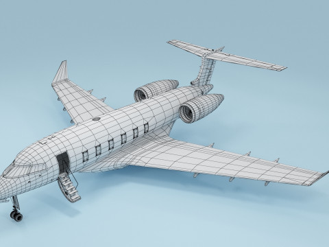 14 3D Modell