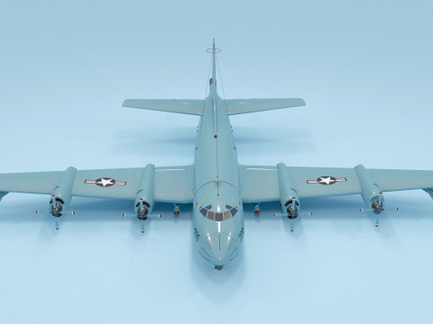 Plane 06 Modelo 3D