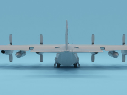 Plane 13 Modelo 3D