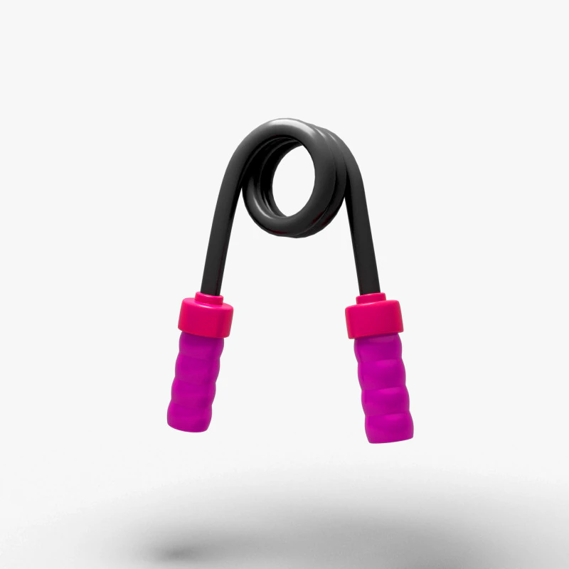 Ручка фітнес 3D Модель .c4d .max .obj .3ds .fbx .stl .blend