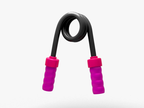 Aptitud de agarre manual Modelo 3D