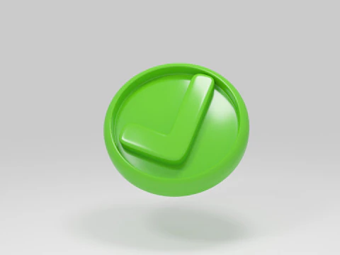 значок 3D Модель