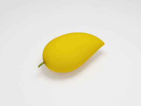 Mangue Modèle 3D