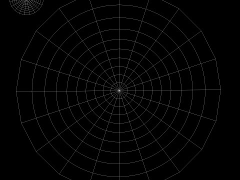 Pikachu character 3D Model