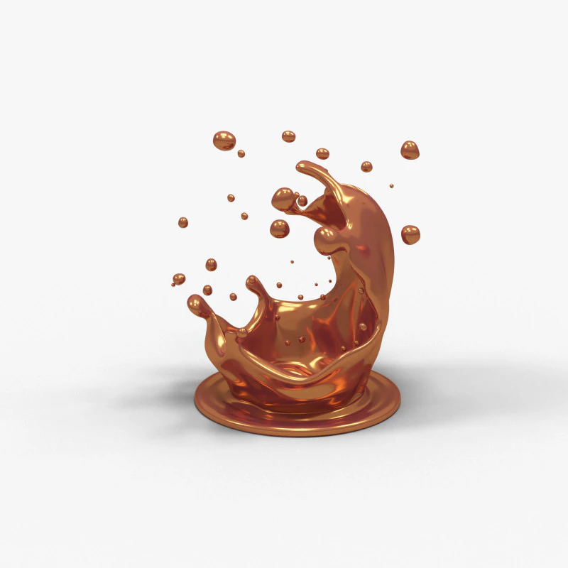 Agua Modelo 3D .c4d .max .obj .3ds .fbx .stl .blend 