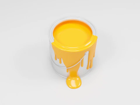 Paint 3D Model