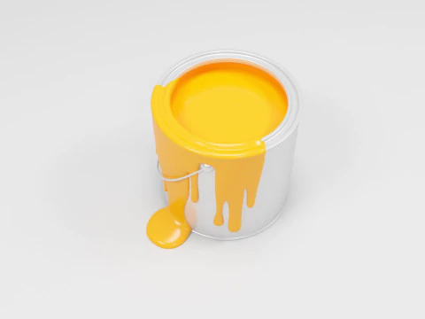 Paint 3D Model