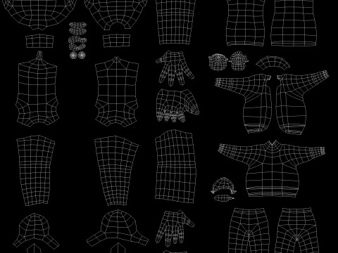 Personaggio in stile cartone animato 16 Modello 3D