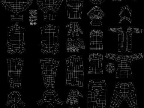 Personaggio in stile cartone animato 27 Modello 3D