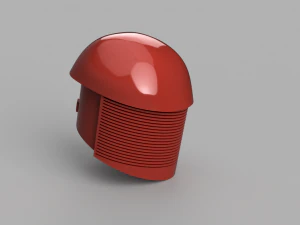 capacete da guarda pretoriana de elite - Star Wars, o último jedi Modelo de Impressão 3D