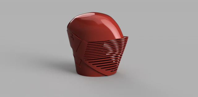 elite praetorian guard helmet- star wars the last jedi 3D Print Model .c4d .max .obj .3ds .fbx .stl .blend 