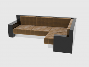 sofa 3D 模型