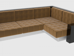 sofa 3D 模型
