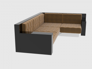 sofa 3D 模型