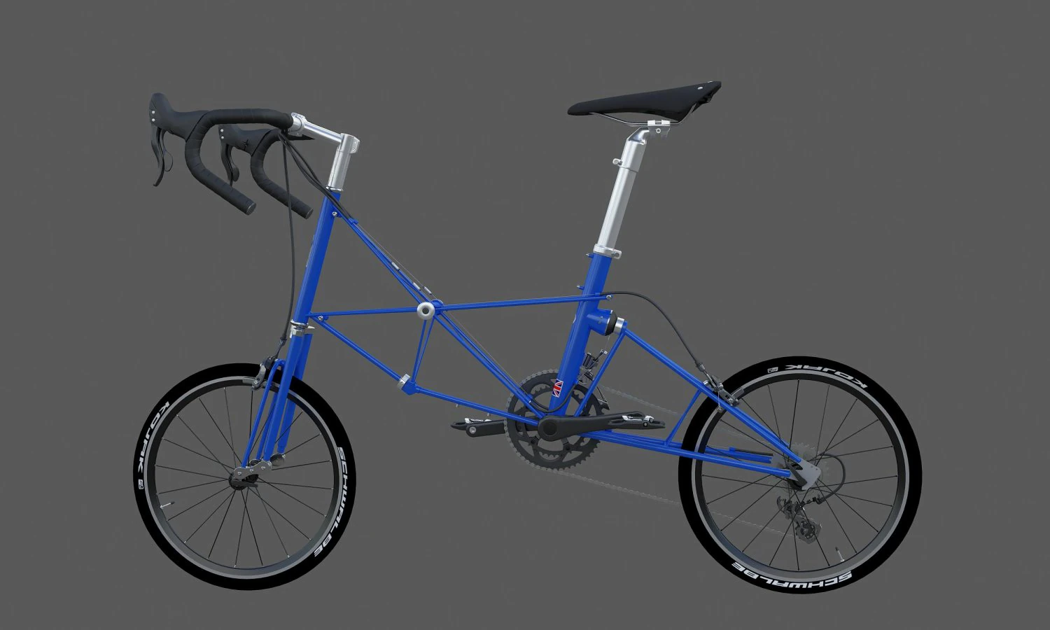 alex moulton am20 3D Model .c4d .max .obj .3ds .fbx .stl .blend