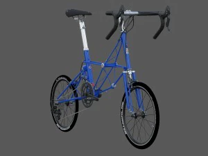 alex moulton am20 3D Model