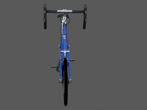 alex moulton am20 Modelo 3D