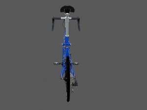 alex moulton am20 Modelo 3D