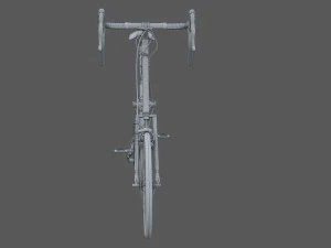alex moulton am20 3D Model