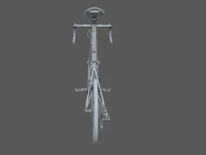 alex moulton am20 3D Model