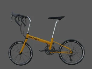 Bike Friday Pocket Rocket Super Pro Modello 3D