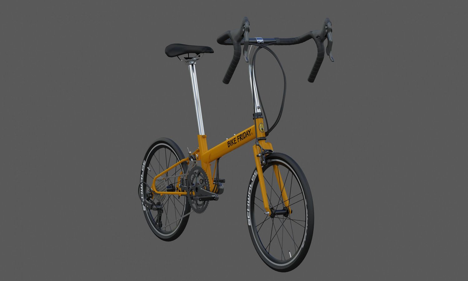 Jual bike friday online pocket rocket