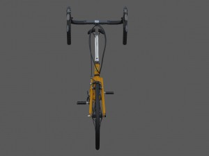 bike friday pocket rocket super pro 3D 模型