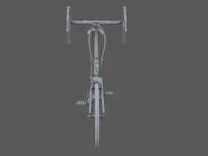 bike friday pocket rocket super pro 3D Model