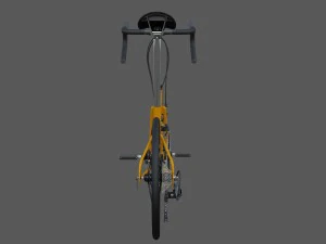 bike friday pocket rocket super pro 3D Model