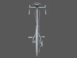 bike friday pocket rocket super pro 3D Model