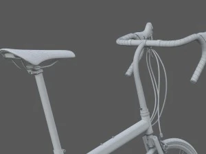 bike friday pocket rocket super pro 3D Model