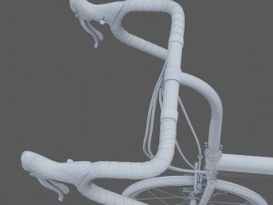 bike friday pocket rocket super pro 3D 模型