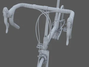 bike friday pocket rocket super pro 3D Model