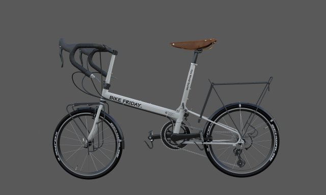 Bike friday world tourist clearance