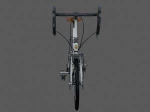 bike friday new world tourist 3D Model
