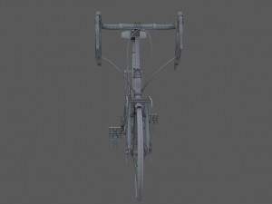 bike friday new world tourist 3D Model