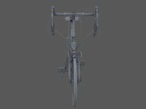 bike friday new world tourist 3D Model