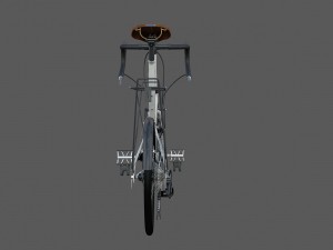 bike friday new world tourist 3D Model